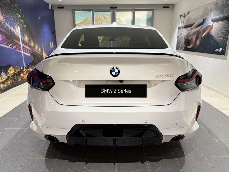  BMW 2 SERIES 220i M Sport 2dr Step Auto 4820713