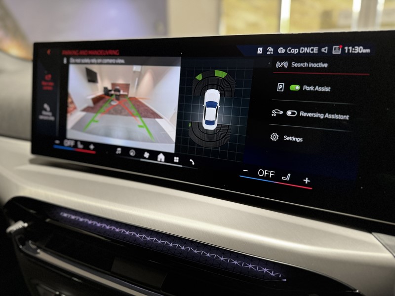  BMW 2 SERIES 220i M Sport 2dr Step Auto 4820721