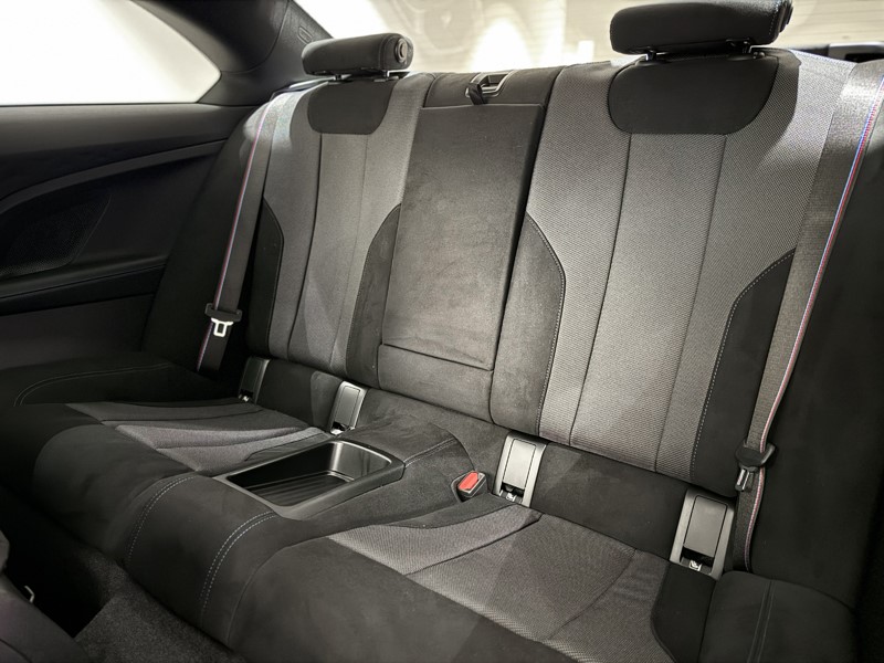  BMW 2 SERIES 220i M Sport 2dr Step Auto 4820710