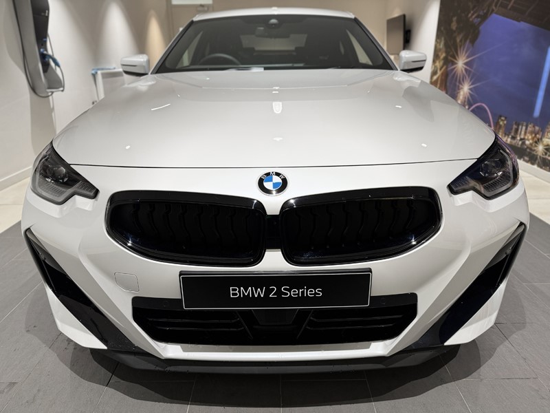  BMW 2 SERIES 220i M Sport 2dr Step Auto 4820714