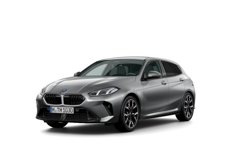  BMW 1 SERIES 120 M Sport 5dr Step Auto