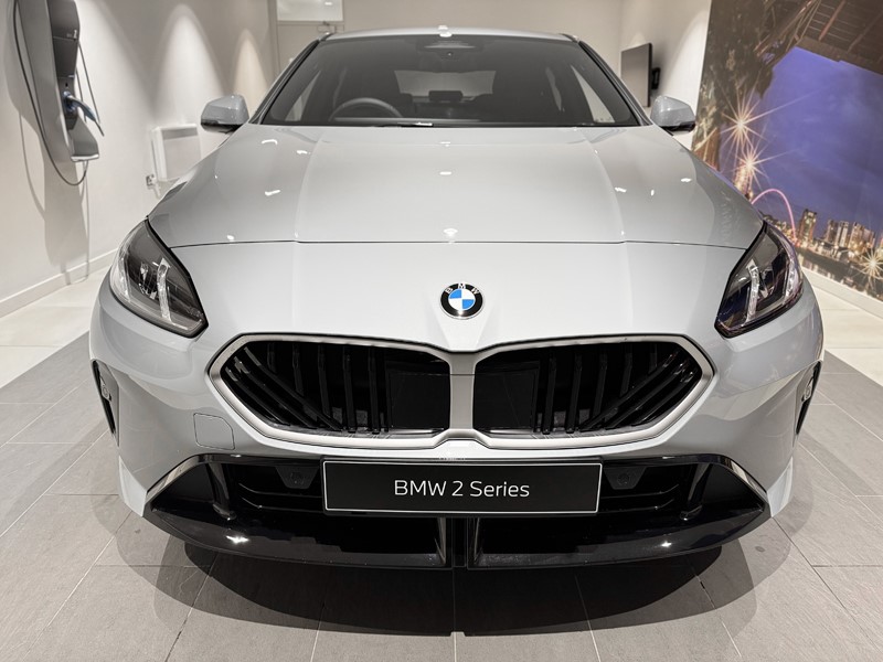  BMW 2 SERIES 220 M Sport 4dr Step Auto 4887183