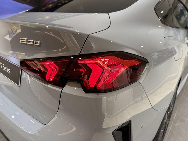  BMW 2 SERIES 220 M Sport 4dr Step Auto 4887194