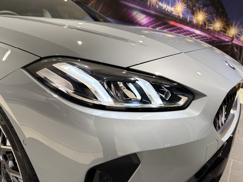  BMW 2 SERIES 220 M Sport 4dr Step Auto 4887193