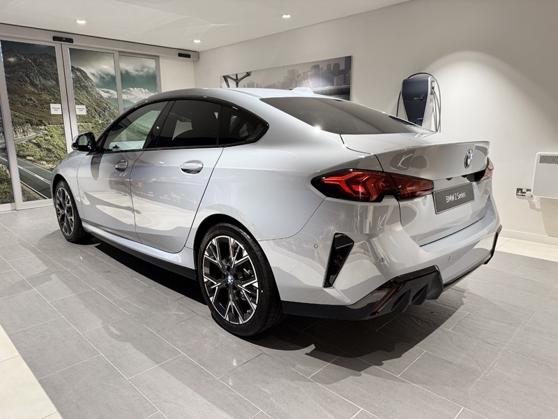  BMW 2 SERIES 220 M Sport 4dr Step Auto 4887172