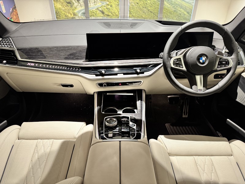  BMW X5 xDrive40d MHT M Sport 5dr Auto 5283736