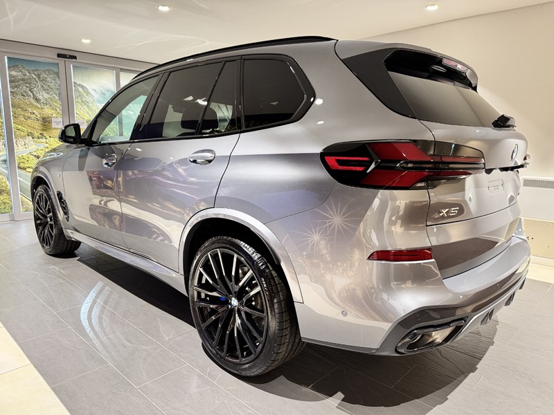  BMW X5 xDrive40d MHT M Sport 5dr Auto