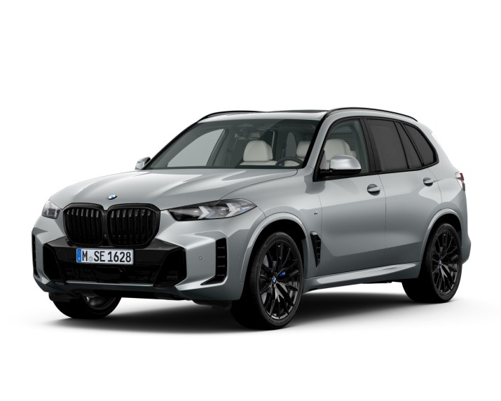  BMW X5 xDrive40d MHT M Sport 5dr Auto