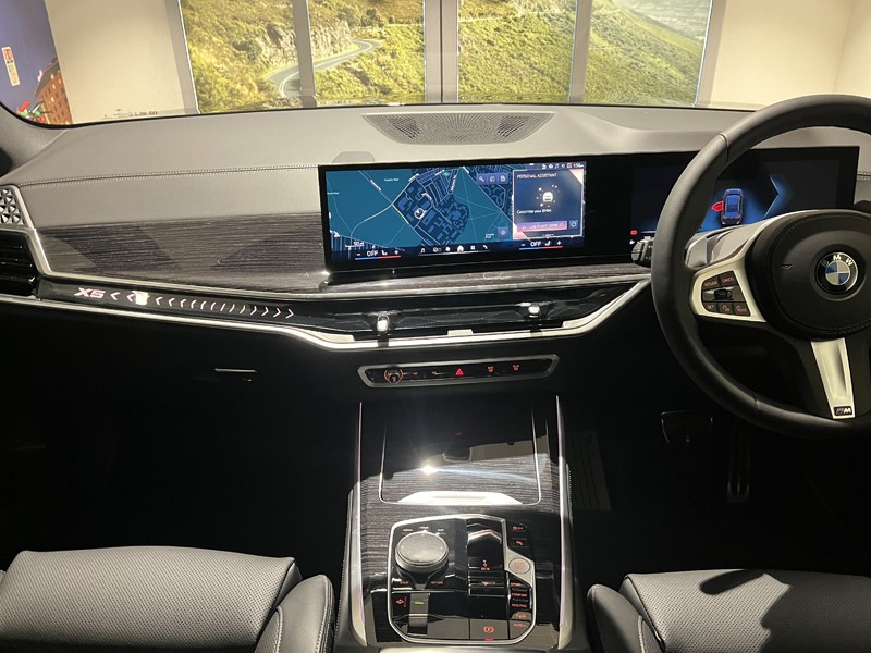  BMW X5 xDrive30d MHT M Sport 5dr Auto 4977054