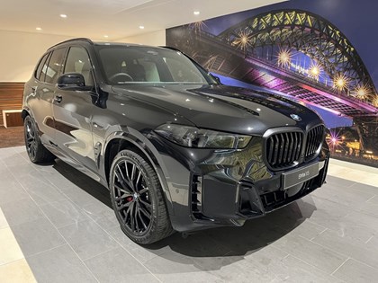 BMW X5 xDrive30d MHT M Sport 5dr Auto
