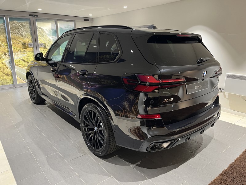  BMW X5 xDrive30d MHT M Sport 5dr Auto