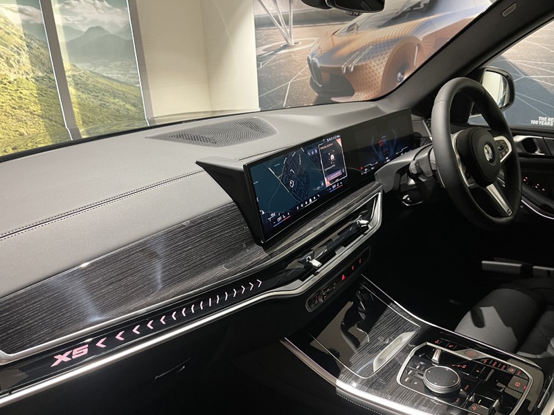  BMW X5 xDrive30d MHT M Sport 5dr Auto 4977055