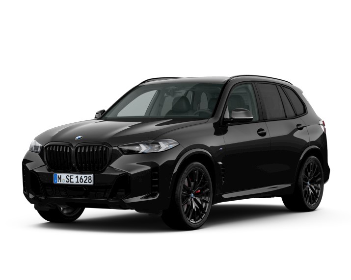  BMW X5 xDrive30d MHT M Sport 5dr Auto