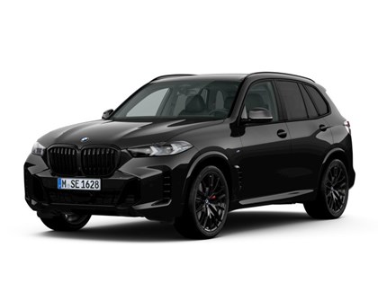 BMW X5 xDrive30d MHT M Sport 5dr Auto
