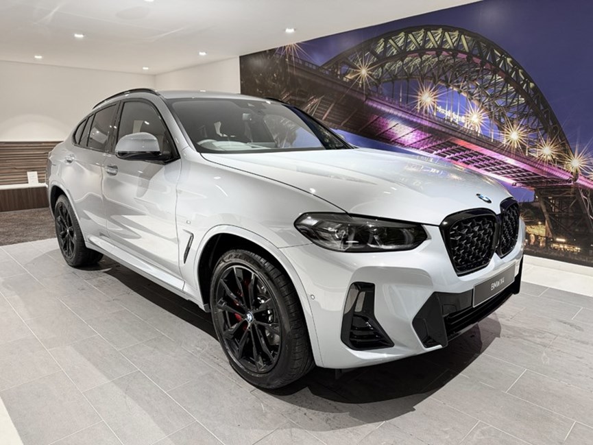 BMW X4