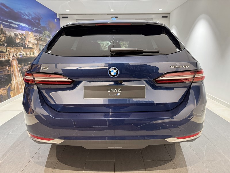  BMW I5 250kW eDrive40 Sport Edition 84kWh 5dr Auto 4952612