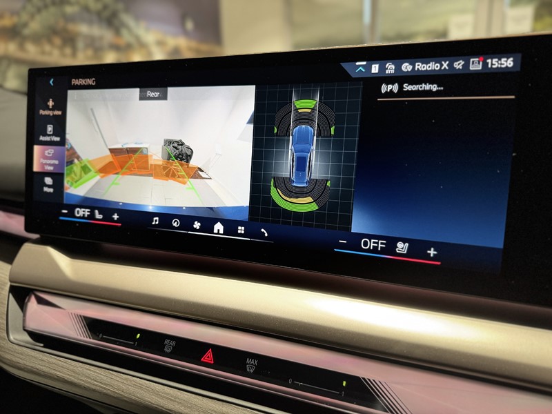  BMW I5 250kW eDrive40 Sport Edition 84kWh 5dr Auto 4952618