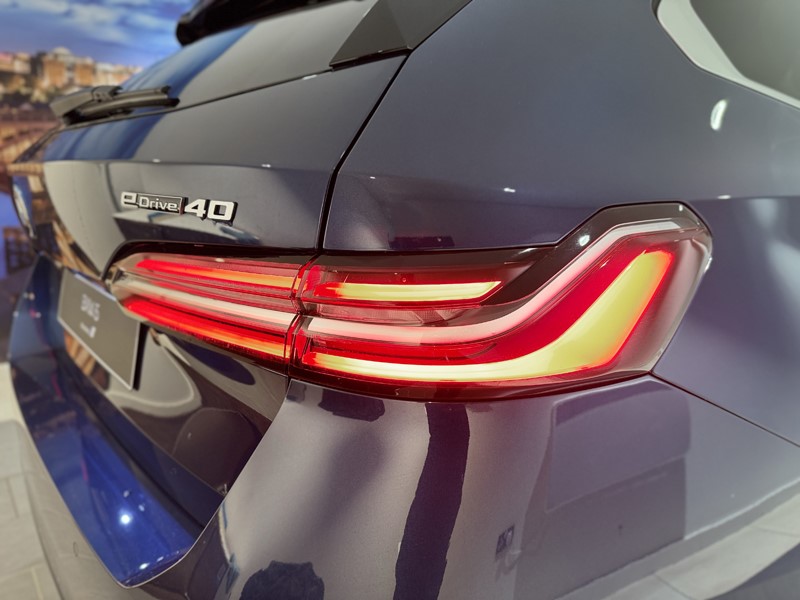  BMW I5 250kW eDrive40 Sport Edition 84kWh 5dr Auto 4952622