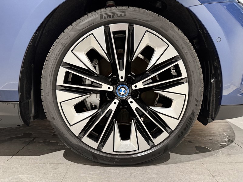  BMW I5 250kW eDrive40 Sport Edition 84kWh 5dr Auto 4952611