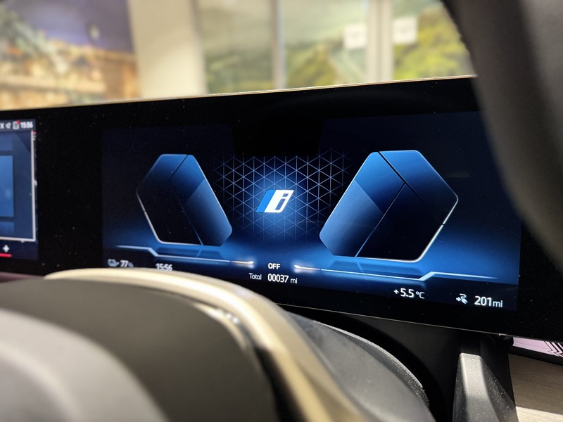  BMW I5 250kW eDrive40 Sport Edition 84kWh 5dr Auto 4952606