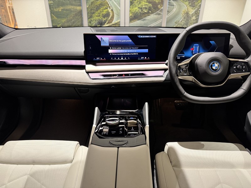  BMW I5 250kW eDrive40 Sport Edition 84kWh 5dr Auto 4952603