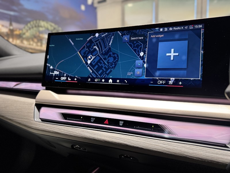  BMW I5 250kW eDrive40 Sport Edition 84kWh 5dr Auto 4952605