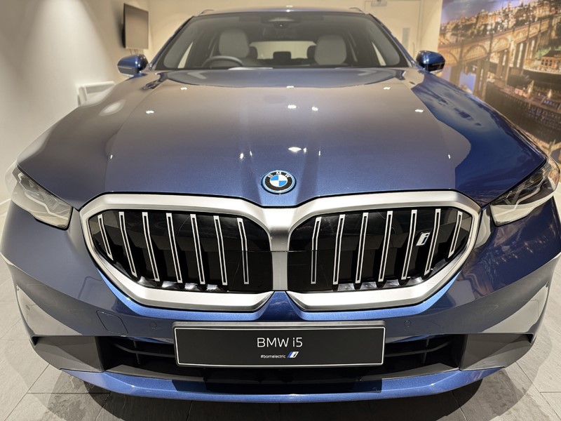  BMW I5 250kW eDrive40 Sport Edition 84kWh 5dr Auto 4952613