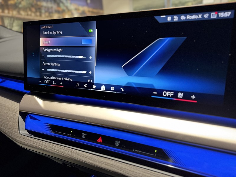  BMW I5 250kW eDrive40 Sport Edition 84kWh 5dr Auto 4952617