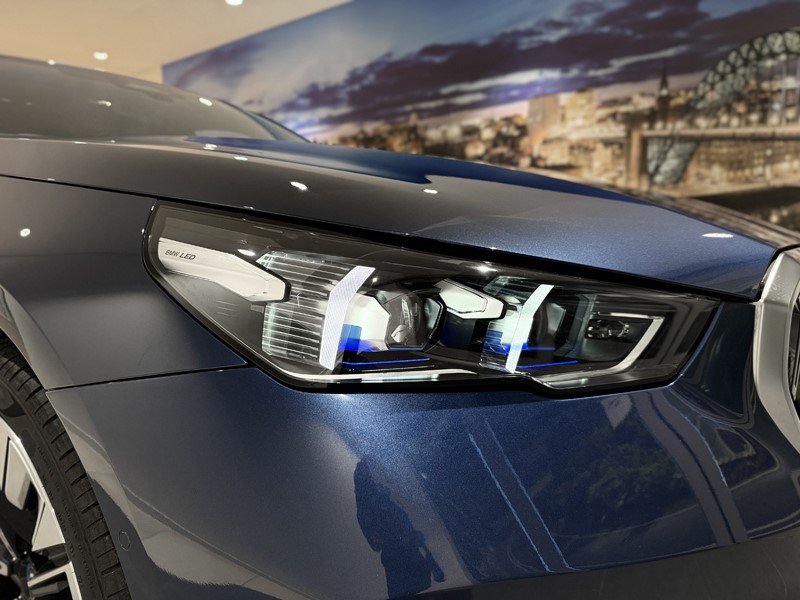  BMW I5 250kW eDrive40 Sport Edition 84kWh 5dr Auto 4952621