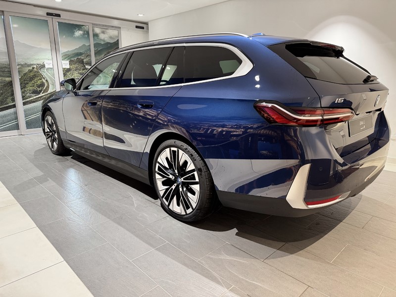  BMW I5 250kW eDrive40 Sport Edition 84kWh 5dr Auto