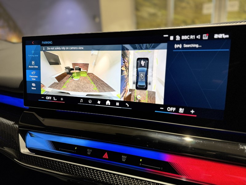  BMW M5 4dr DCT 4819115