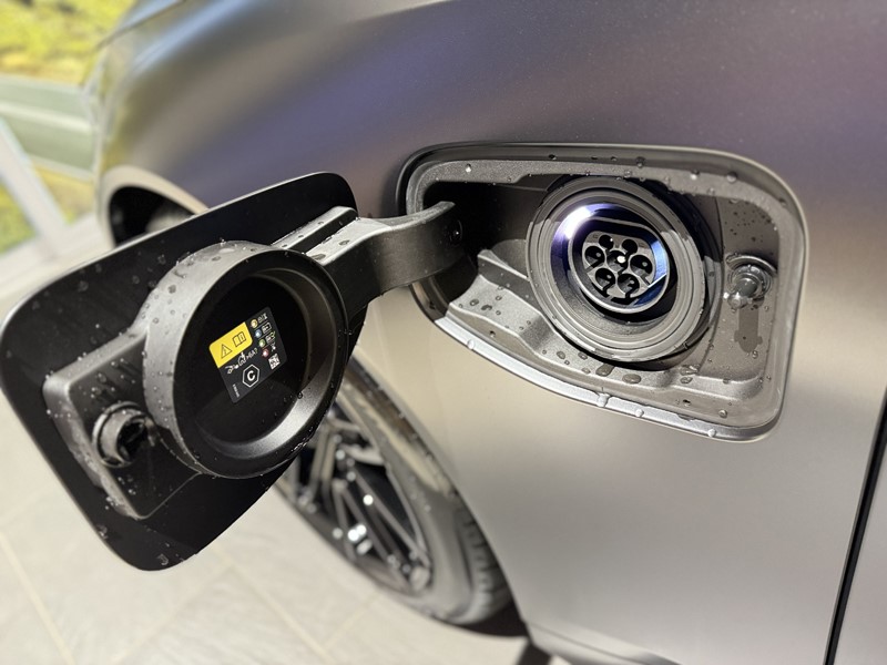  BMW M5 4dr DCT 4819119