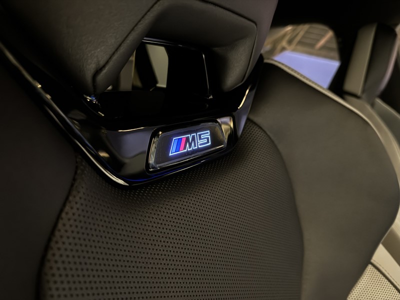  BMW M5 4dr DCT 4819117