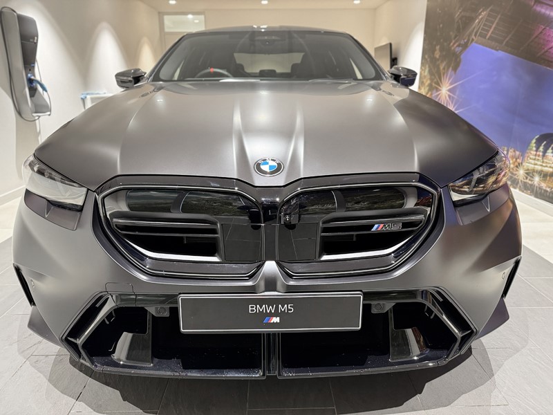  BMW M5 4dr DCT 4819110