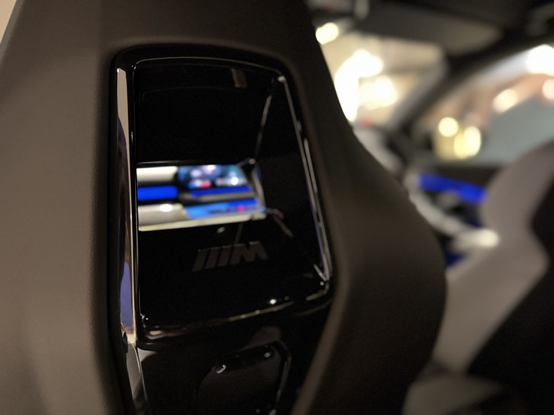  BMW M5 4dr DCT 4819118