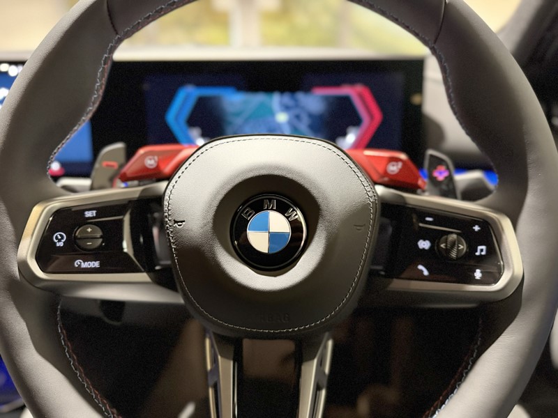  BMW M5 4dr DCT 4819111