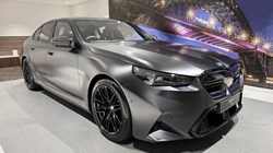 BMW M5 4dr DCT 4819098