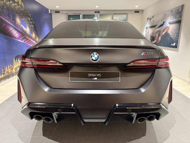  BMW M5 4dr DCT 4819109