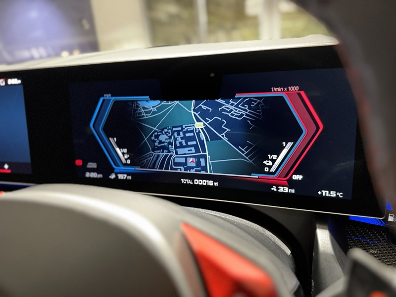  BMW M5 4dr DCT 4819104