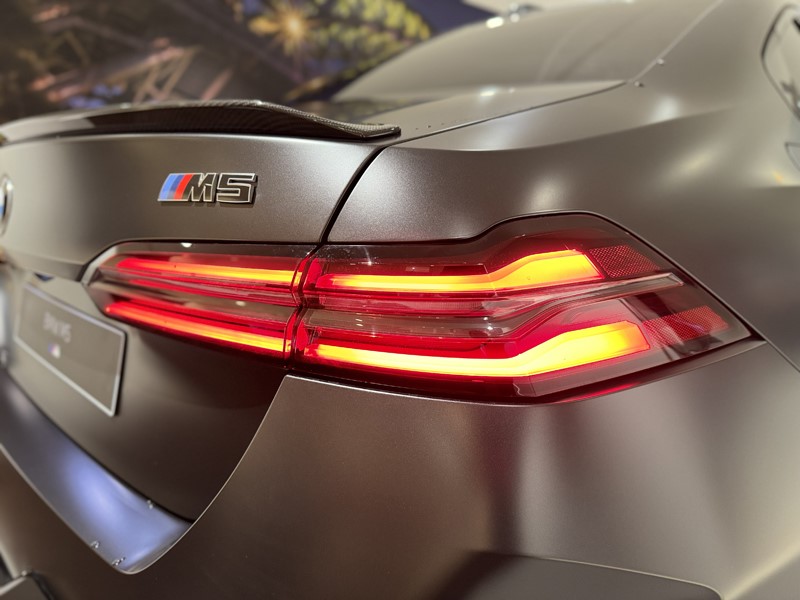  BMW M5 4dr DCT 4819124