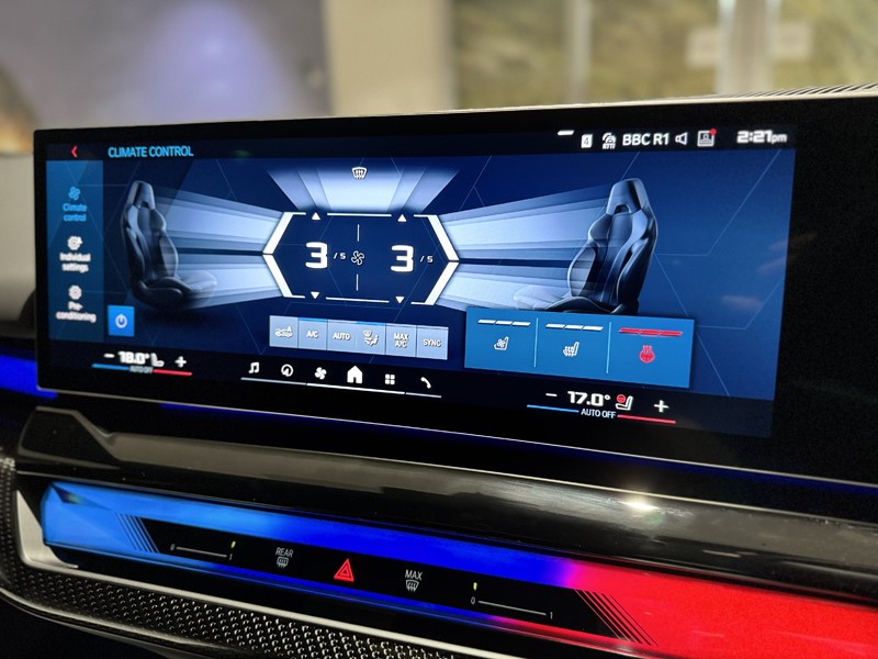  BMW M5 4dr DCT 4819113