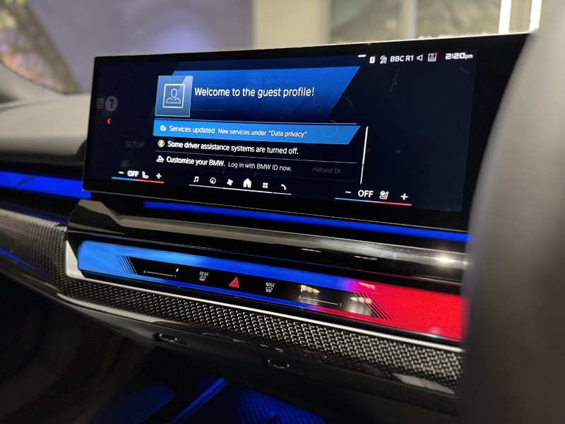  BMW M5 4dr DCT 4819103