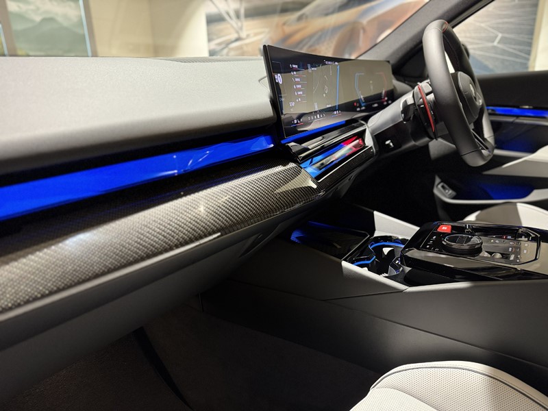  BMW M5 4dr DCT 4819102