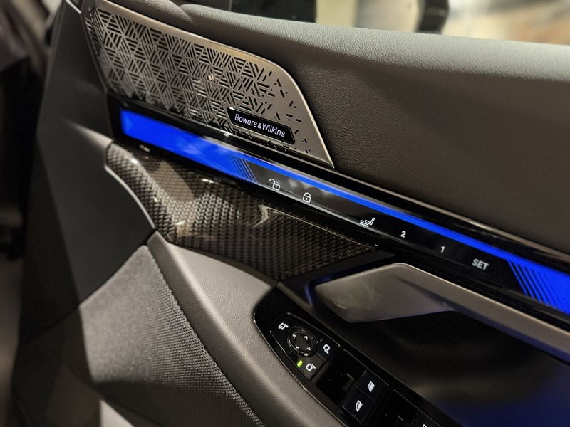  BMW M5 4dr DCT 4819112