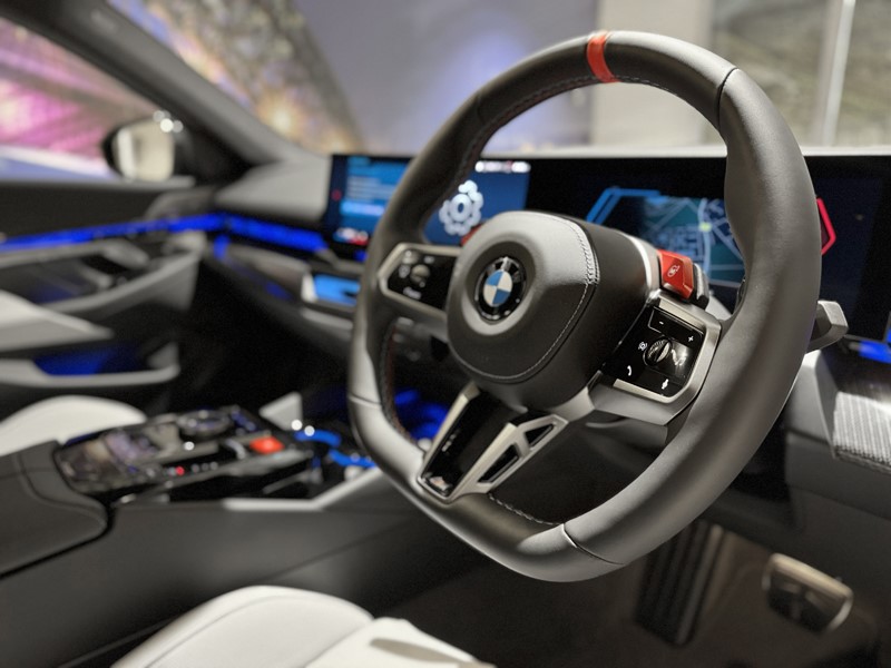  BMW M5 4dr DCT 4819101