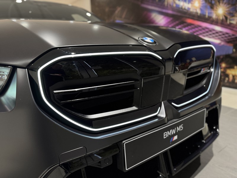  BMW M5 4dr DCT 4819122