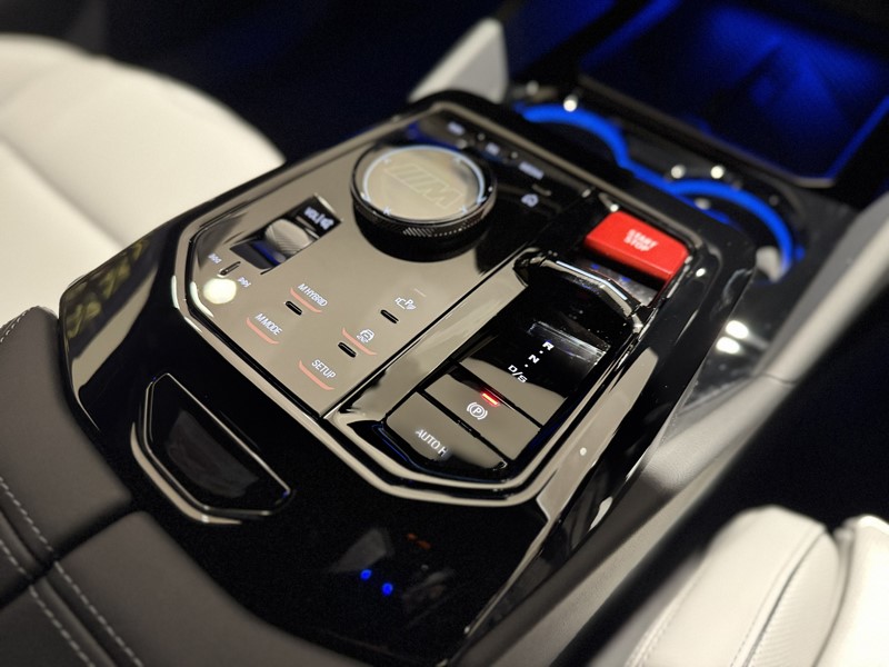  BMW M5 4dr DCT 4819105