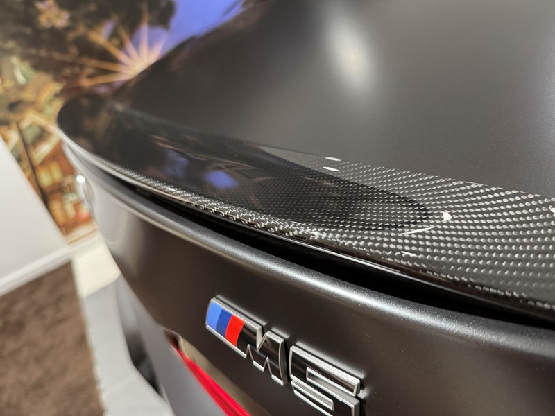  BMW M5 4dr DCT 4819121