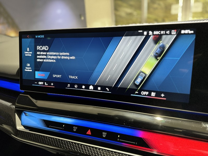  BMW M5 4dr DCT 4819114