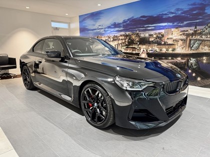 BMW 2 SERIES 220i M Sport 2dr Step Auto